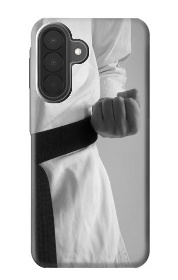 S1931 Black Belt Karate Hülle Schutzhülle Taschen für Samsung Galaxy A27