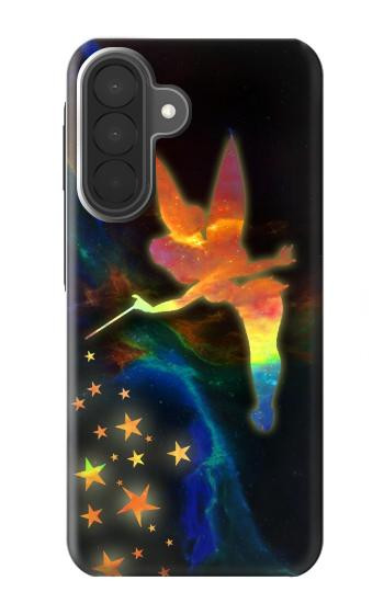 S2583 Tinkerbell Magic Sparkle Hülle Schutzhülle Taschen für Samsung Galaxy A27