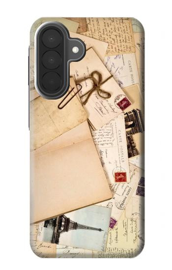 S3397 Postcards Memories Hülle Schutzhülle Taschen für Samsung Galaxy A27