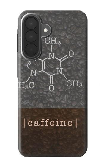 S3475 Caffeine Molecular Hülle Schutzhülle Taschen für Samsung Galaxy A27