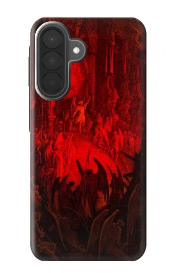 S3583 Paradise Lost Satan Hülle Schutzhülle Taschen für Samsung Galaxy A27