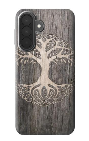 S3591 Viking Tree of Life Symbol Hülle Schutzhülle Taschen für Samsung Galaxy A27