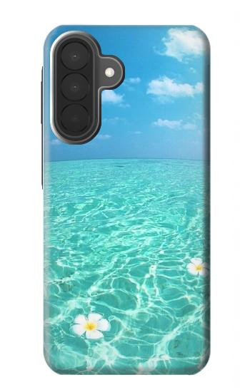 S3720 Summer Ocean Beach Hülle Schutzhülle Taschen für Samsung Galaxy A27