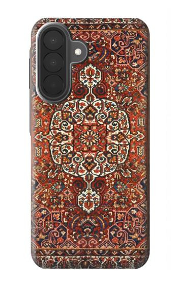 S3813 Persian Carpet Rug Pattern Hülle Schutzhülle Taschen für Samsung Galaxy A27
