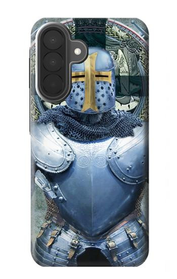 S3864 Medieval Templar Heavy Armor Knight Hülle Schutzhülle Taschen für Samsung Galaxy A27
