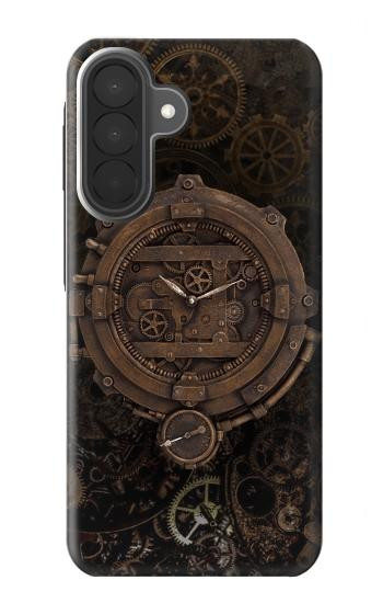S3902 Steampunk Clock Gear Hülle Schutzhülle Taschen für Samsung Galaxy A27