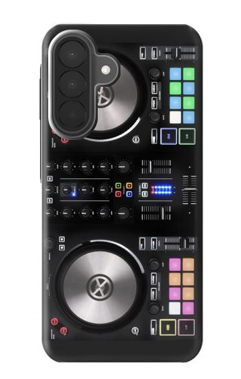 S3931 DJ Mixer Graphic Paint Hülle Schutzhülle Taschen für Samsung Galaxy A27