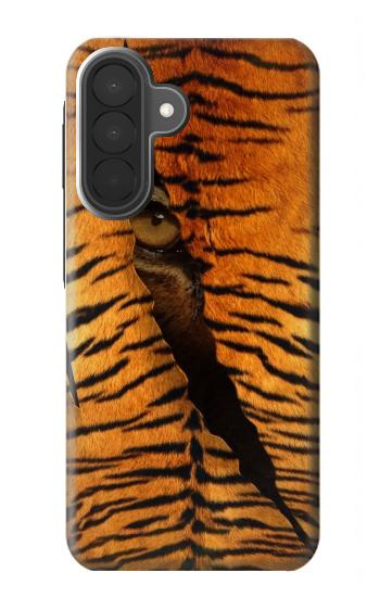 S3951 Tiger Eye Tear Marks Hülle Schutzhülle Taschen für Samsung Galaxy A27