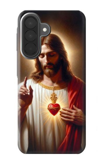 S3997 Jesus Christ Hülle Schutzhülle Taschen für Samsung Galaxy A27