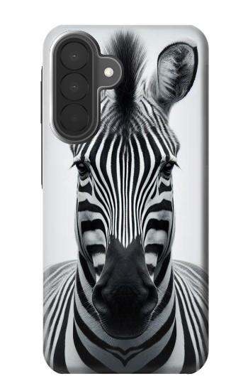 S4027 Zebra Hülle Schutzhülle Taschen für Samsung Galaxy A27