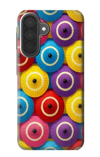S4065 Snake Eye Umbrella Pattern Hülle Schutzhülle Taschen für Samsung Galaxy A27