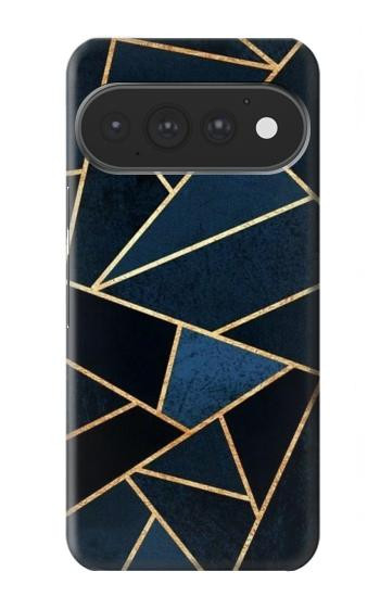 S3479 Navy Blue Graphic Art Hülle Schutzhülle Taschen für Google Pixel 11, 11 Pro