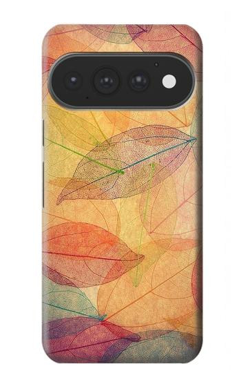 S3686 Fall Season Leaf Autumn Hülle Schutzhülle Taschen für Google Pixel 11, 11 Pro