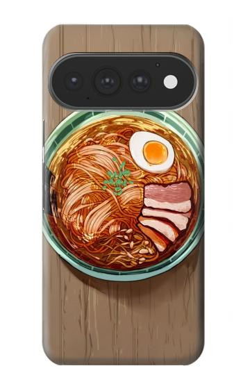S3756 Ramen Noodles Hülle Schutzhülle Taschen für Google Pixel 11, 11 Pro