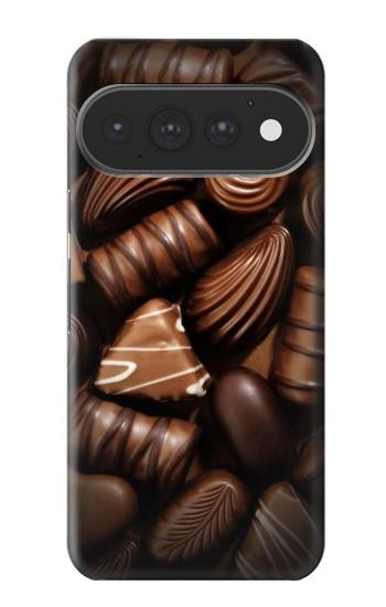 S3840 Dark Chocolate Milk Chocolate Lovers Hülle Schutzhülle Taschen für Google Pixel 11, 11 Pro