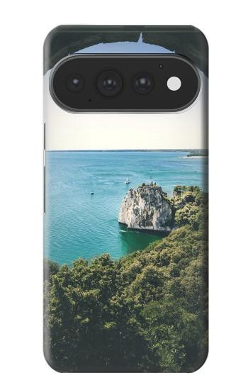 S3865 Europe Duino Beach Italy Hülle Schutzhülle Taschen für Google Pixel 11, 11 Pro