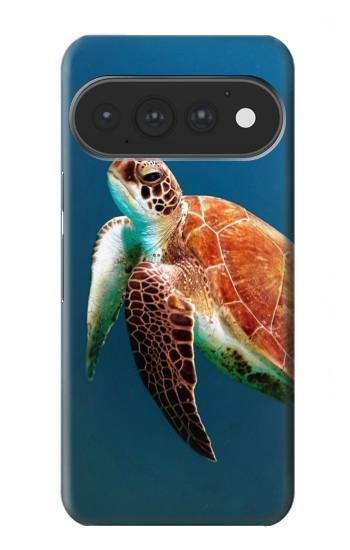 S3899 Sea Turtle Hülle Schutzhülle Taschen für Google Pixel 11, 11 Pro