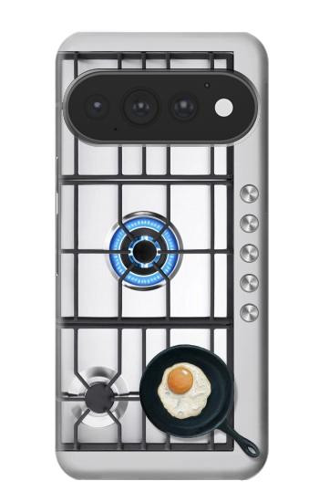 S3928 Cooking Kitchen Graphic Hülle Schutzhülle Taschen für Google Pixel 11, 11 Pro