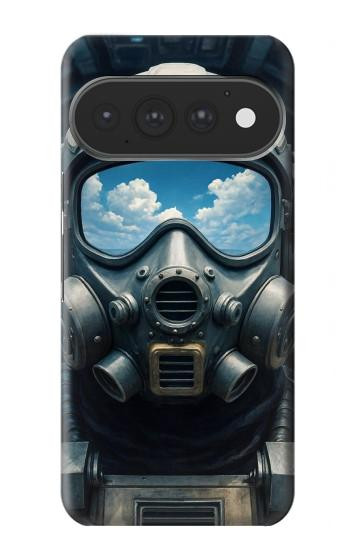S4038 Fighter Pilot Hülle Schutzhülle Taschen für Google Pixel 11, 11 Pro