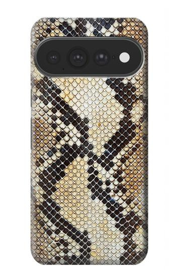 S2703 Snake Skin Texture Graphic Printed Hülle Schutzhülle Taschen für Google Pixel 11 Pro XL