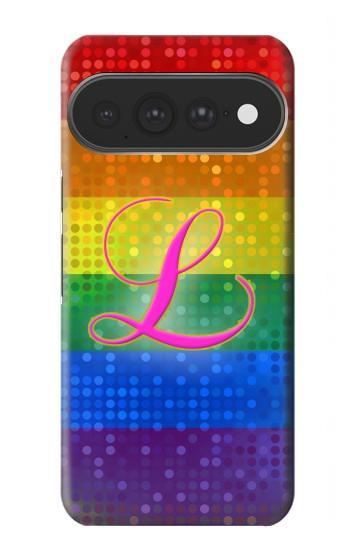 S2900 Rainbow LGBT Lesbian Pride Flag Hülle Schutzhülle Taschen für Google Pixel 11 Pro XL
