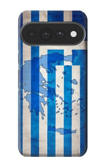 S2970 Greece Football Soccer Hülle Schutzhülle Taschen für Google Pixel 11 Pro XL