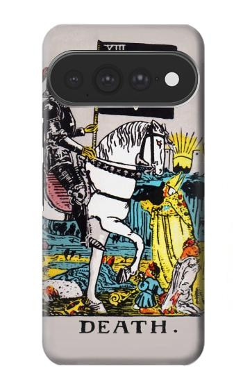 S3008 Tarot Card Death Hülle Schutzhülle Taschen für Google Pixel 11 Pro XL