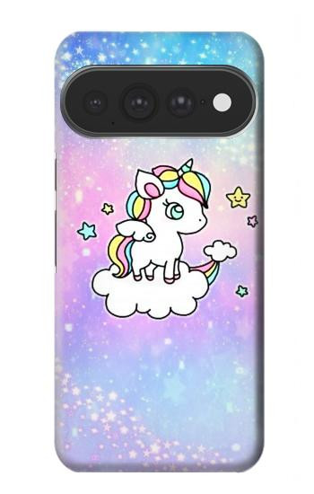 S3256 Cute Unicorn Cartoon Hülle Schutzhülle Taschen für Google Pixel 11 Pro XL