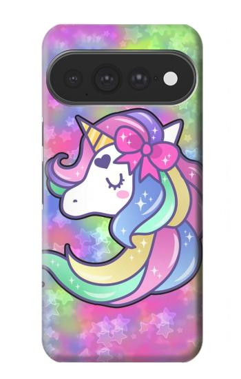 S3264 Pastel Unicorn Hülle Schutzhülle Taschen für Google Pixel 11 Pro XL