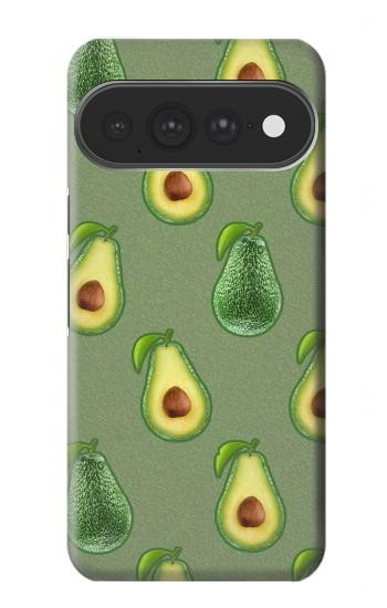 S3285 Avocado Fruit Pattern Hülle Schutzhülle Taschen für Google Pixel 11 Pro XL