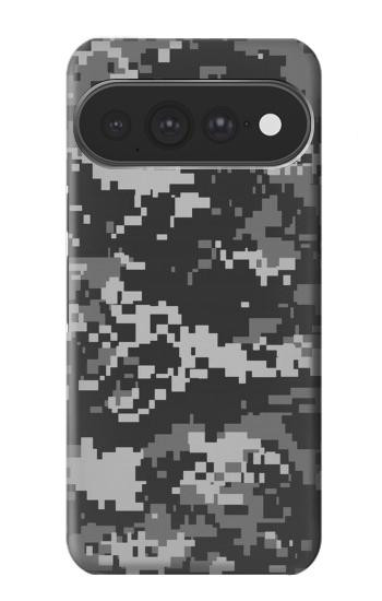 S3293 Urban Black Camo Camouflage Hülle Schutzhülle Taschen für Google Pixel 11 Pro XL