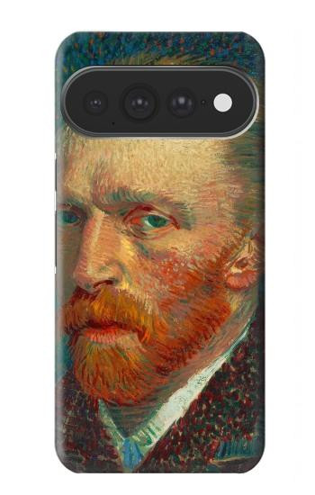 S3335 Vincent Van Gogh Self Portrait Hülle Schutzhülle Taschen für Google Pixel 11 Pro XL