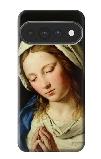 S3476 Virgin Mary Prayer Hülle Schutzhülle Taschen für Google Pixel 11 Pro XL