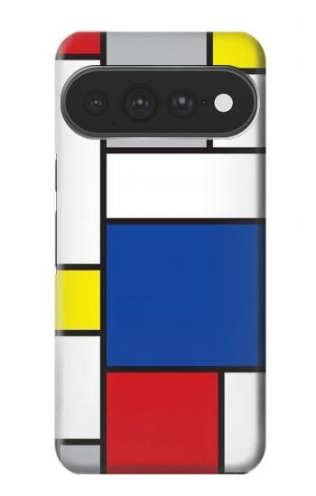 S3536 Modern Art Hülle Schutzhülle Taschen für Google Pixel 11 Pro XL