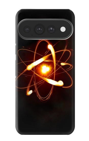 S3547 Quantum Atom Hülle Schutzhülle Taschen für Google Pixel 11 Pro XL