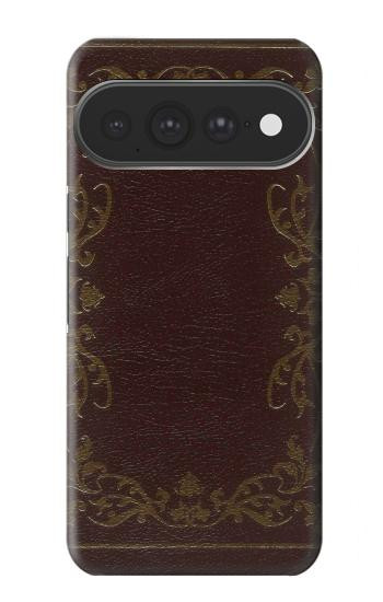 S3553 Vintage Book Cover Hülle Schutzhülle Taschen für Google Pixel 11 Pro XL