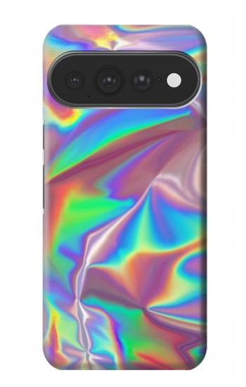 S3597 Holographic Photo Printed Hülle Schutzhülle Taschen für Google Pixel 11 Pro XL
