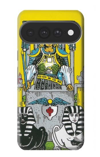 S3739 Tarot Card The Chariot Hülle Schutzhülle Taschen für Google Pixel 11 Pro XL