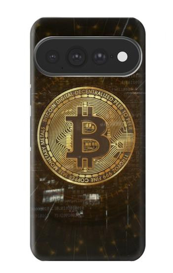 S3798 Cryptocurrency Bitcoin Hülle Schutzhülle Taschen für Google Pixel 11 Pro XL
