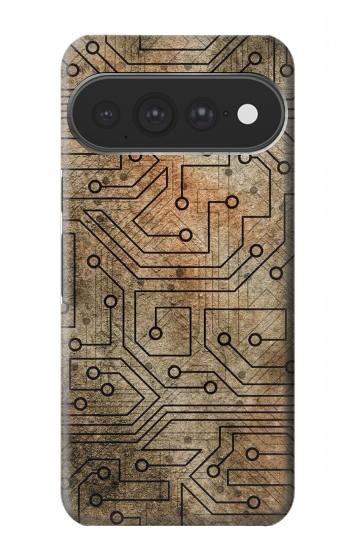 S3812 PCB Print Design Hülle Schutzhülle Taschen für Google Pixel 11 Pro XL