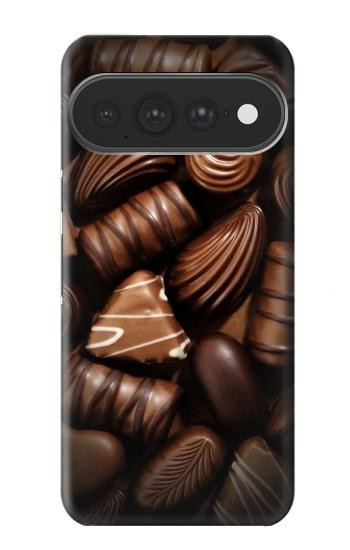 S3840 Dark Chocolate Milk Chocolate Lovers Hülle Schutzhülle Taschen für Google Pixel 11 Pro XL
