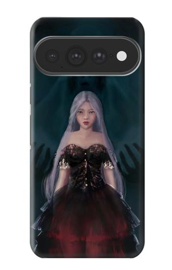 S3847 Lilith Devil Bride Gothic Girl Skull Grim Reaper Hülle Schutzhülle Taschen für Google Pixel 11 Pro XL