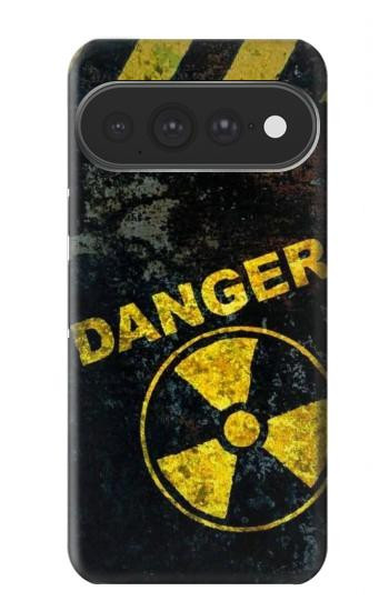 S3891 Nuclear Hazard Danger Hülle Schutzhülle Taschen für Google Pixel 11 Pro XL