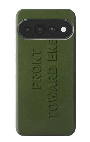 S3936 Front Toward Enermy Hülle Schutzhülle Taschen für Google Pixel 11 Pro XL