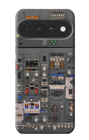S3944 Overhead Panel Cockpit Hülle Schutzhülle Taschen für Google Pixel 11 Pro XL