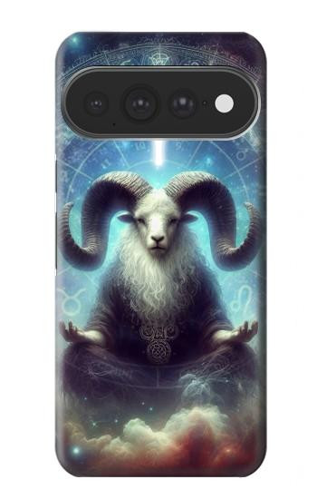 S4002 Mystical Zodiac Aries Hülle Schutzhülle Taschen für Google Pixel 11 Pro XL