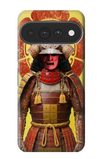 S4063 Japan Warrior Samurai Armor Hülle Schutzhülle Taschen für Google Pixel 11 Pro XL