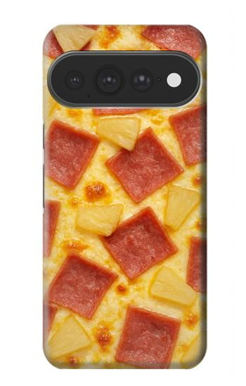 S4067 Hawaiian Pizza Hülle Schutzhülle Taschen für Google Pixel 11 Pro XL
