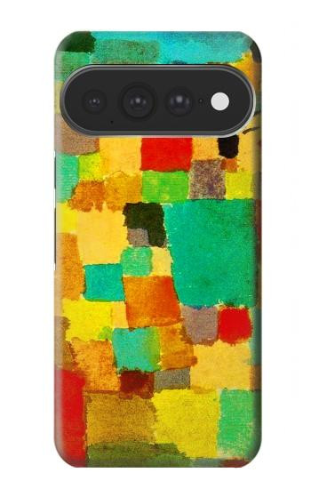 S4075 Paul Klee Southern Tunisian Gardens Hülle Schutzhülle Taschen für Google Pixel 11 Pro XL