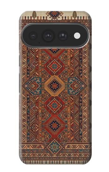 S4096 Traditional Geometric Pattern Design Hülle Schutzhülle Taschen für Google Pixel 11 Pro XL